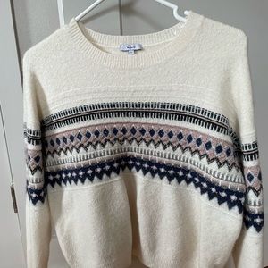 NWOT Rails Sweater, L